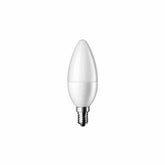 Optonica Led Bulb C35 6W E14 480LM 4500K Dimmable